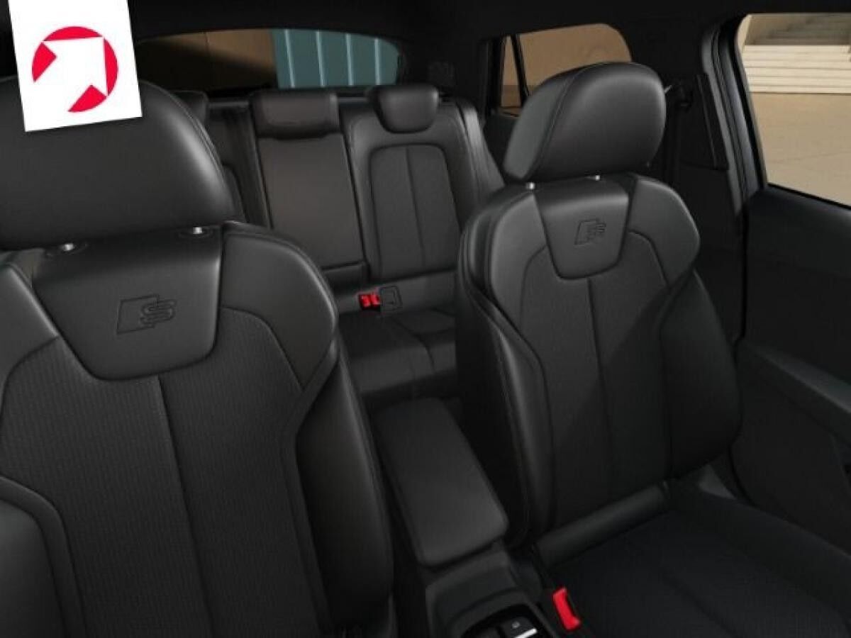 Audi Q2 S line 35 TDI S tronic*MENSCHEN MIT BEHINDERUNG*MATRIX*AHK*ACC*NAVI*