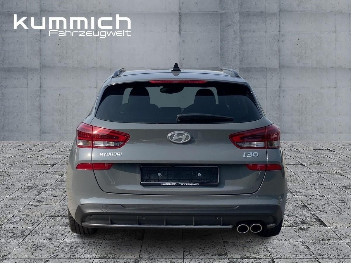 Hyundai i30 KOMBI N LINE 7-Gang-DCT Automatik*140PS*LED*NAVI*RÜCKFAHRKAMERA*SOFORT VERFÜGBAR