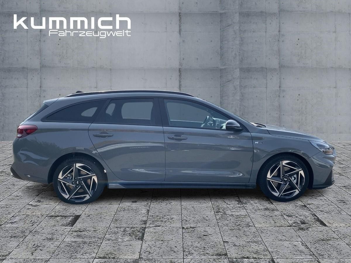 Hyundai i30 KOMBI N LINE 7-Gang-DCT Automatik*140PS*LED*NAVI*RÜCKFAHRKAMERA*SOFORT VERFÜGBAR