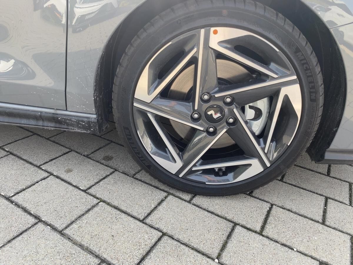 Hyundai i30 KOMBI N LINE 7-Gang-DCT Automatik*140PS*LED*NAVI*RÜCKFAHRKAMERA*SOFORT VERFÜGBAR