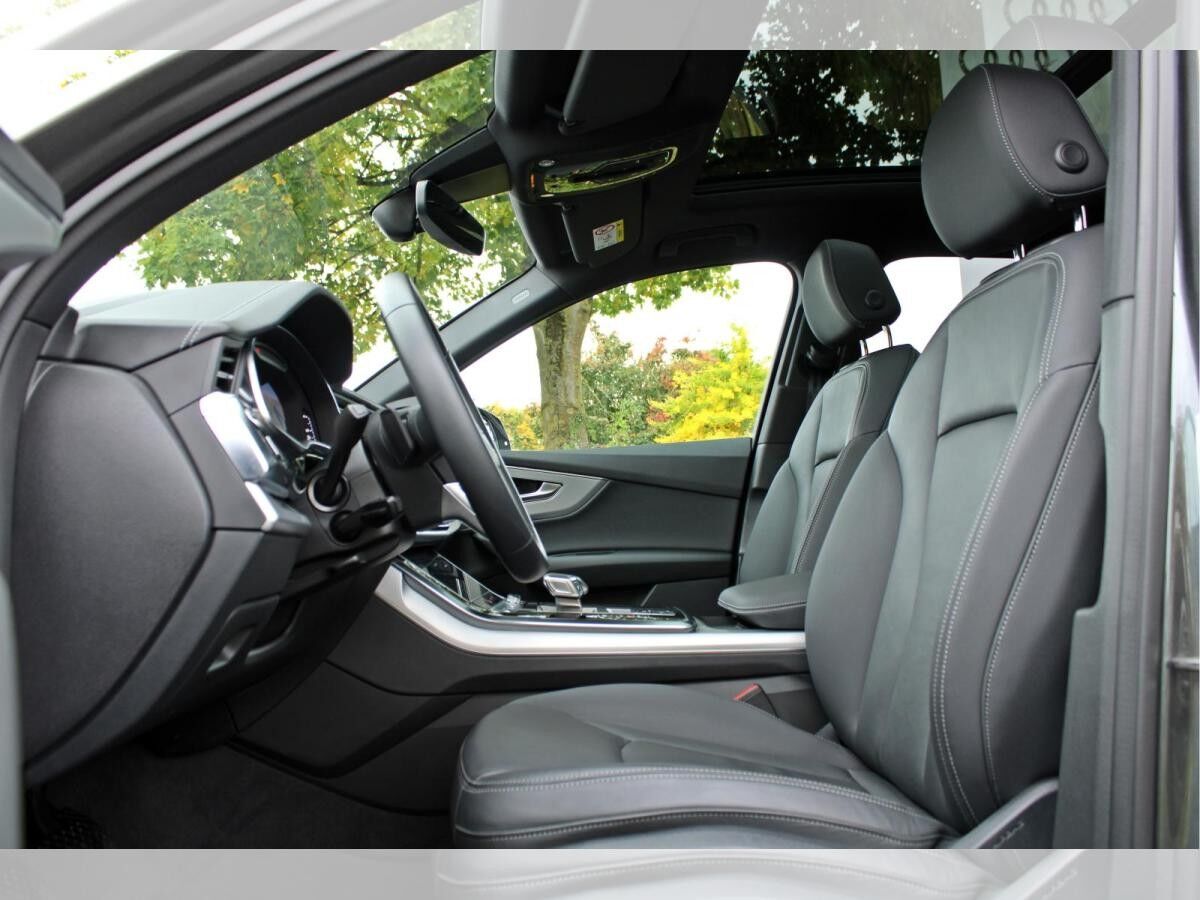 Audi Q7 55TFSI qu S LINE BLACK HuD PANO AHK 7-SITZE