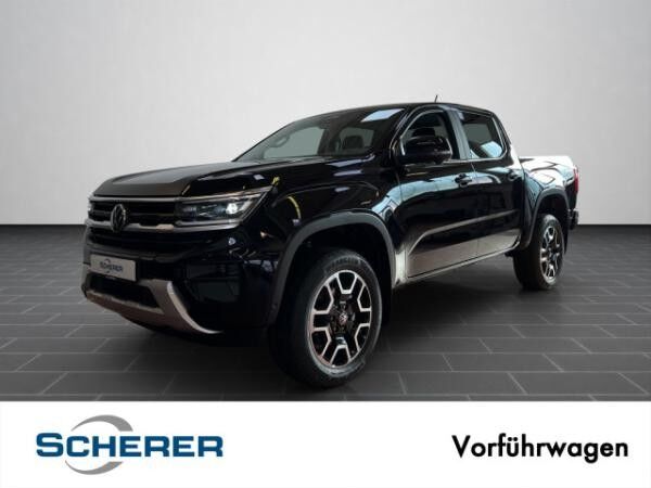 Volkswagen Amarok Style 3.0TDI AHK Navi Standheizung