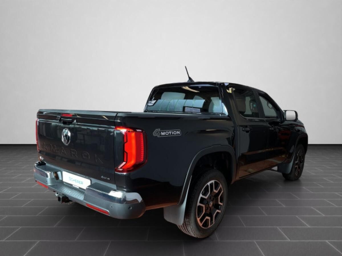 Volkswagen Amarok Style 3.0TDI AHK Navi Standheizung