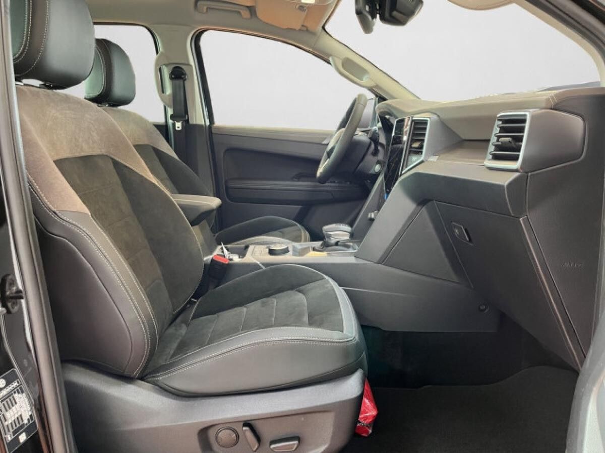 Volkswagen Amarok Style 3.0TDI AHK Navi Standheizung