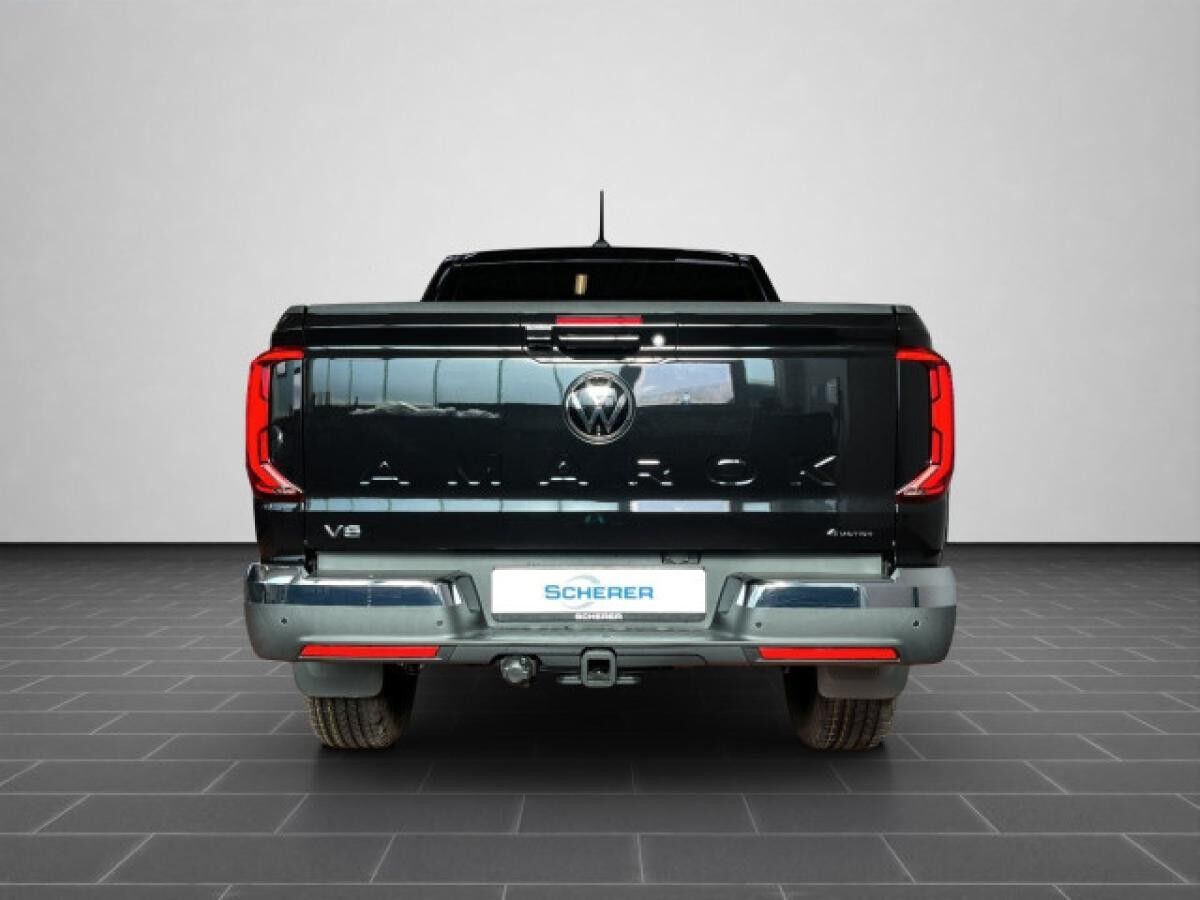 Volkswagen Amarok Style 3.0TDI AHK Navi Standheizung
