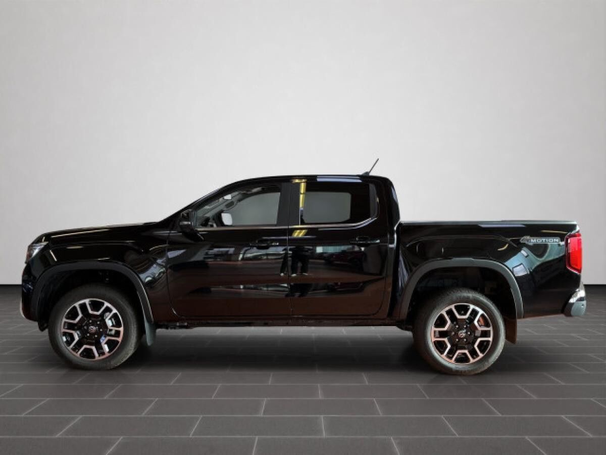 Volkswagen Amarok Style 3.0TDI AHK Navi Standheizung
