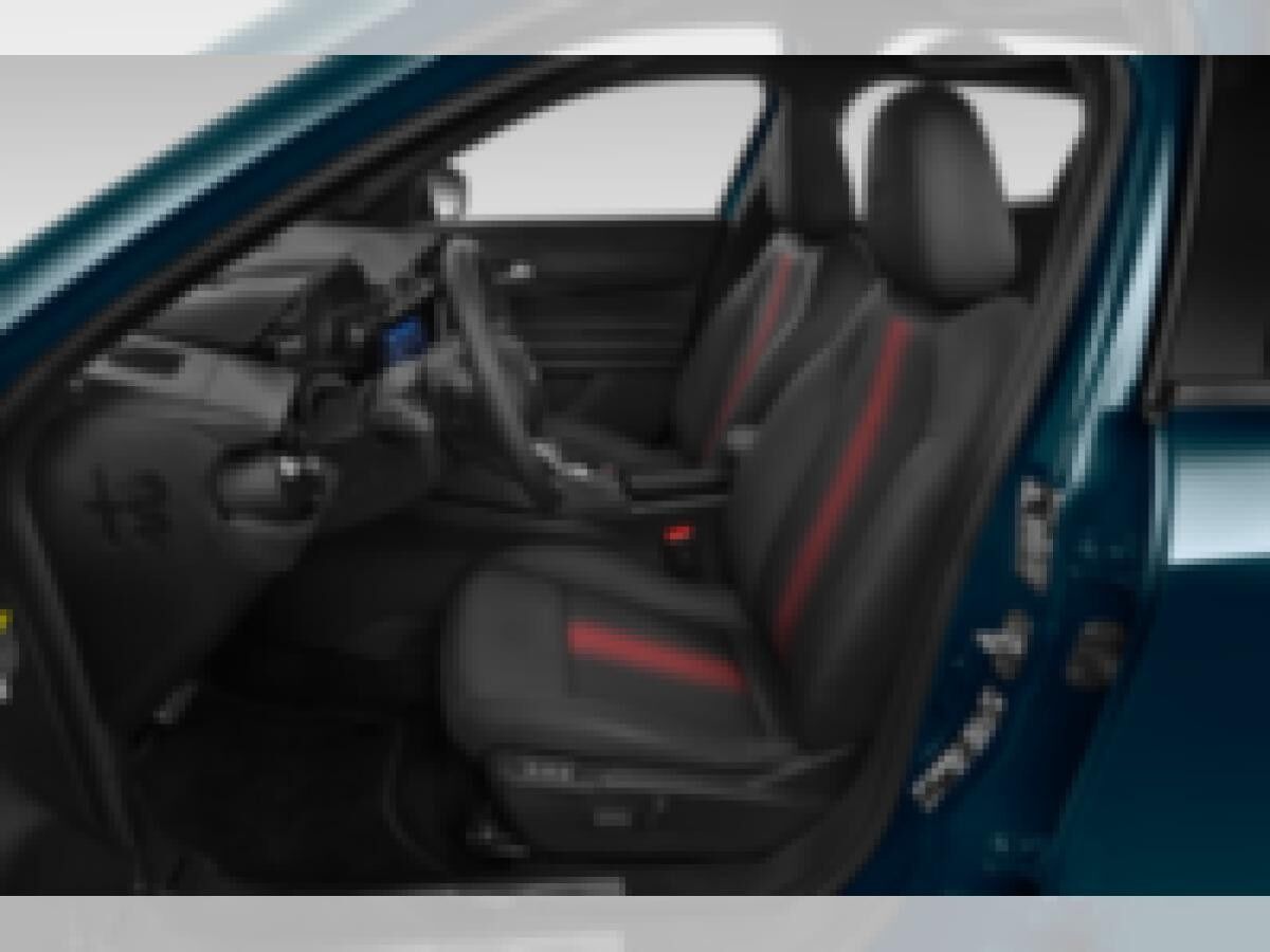 Alfa Romeo Junior Junior Ibrida-SPECIALE 1.2 VGT 100KW - GEWERBEAKTION