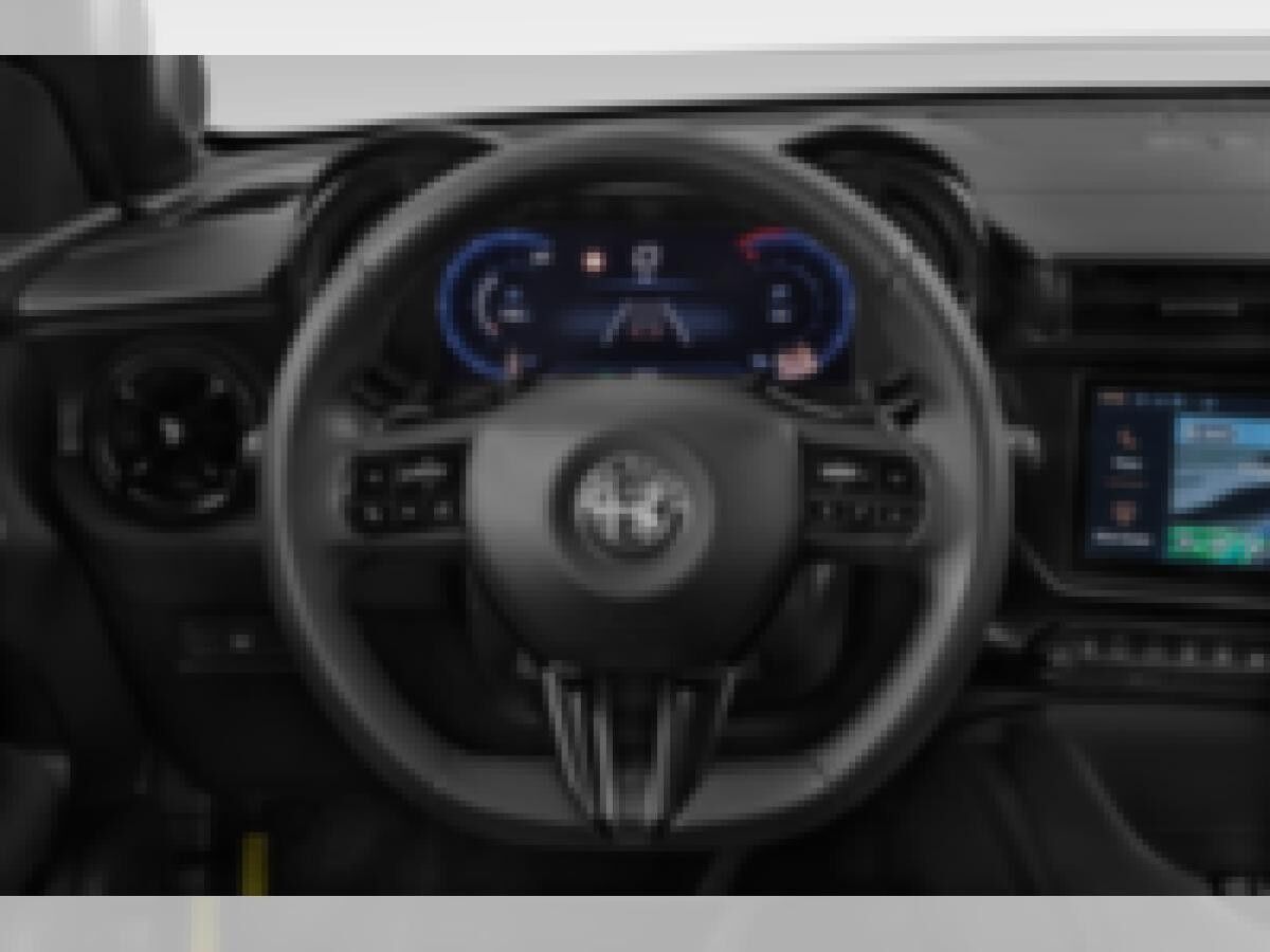 Alfa Romeo Junior Junior Ibrida-SPECIALE 1.2 VGT 100KW - GEWERBEAKTION