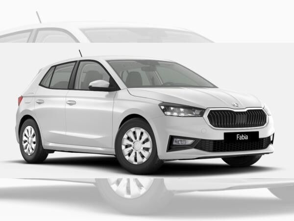 Skoda Fabia 1.0 MPI Essence