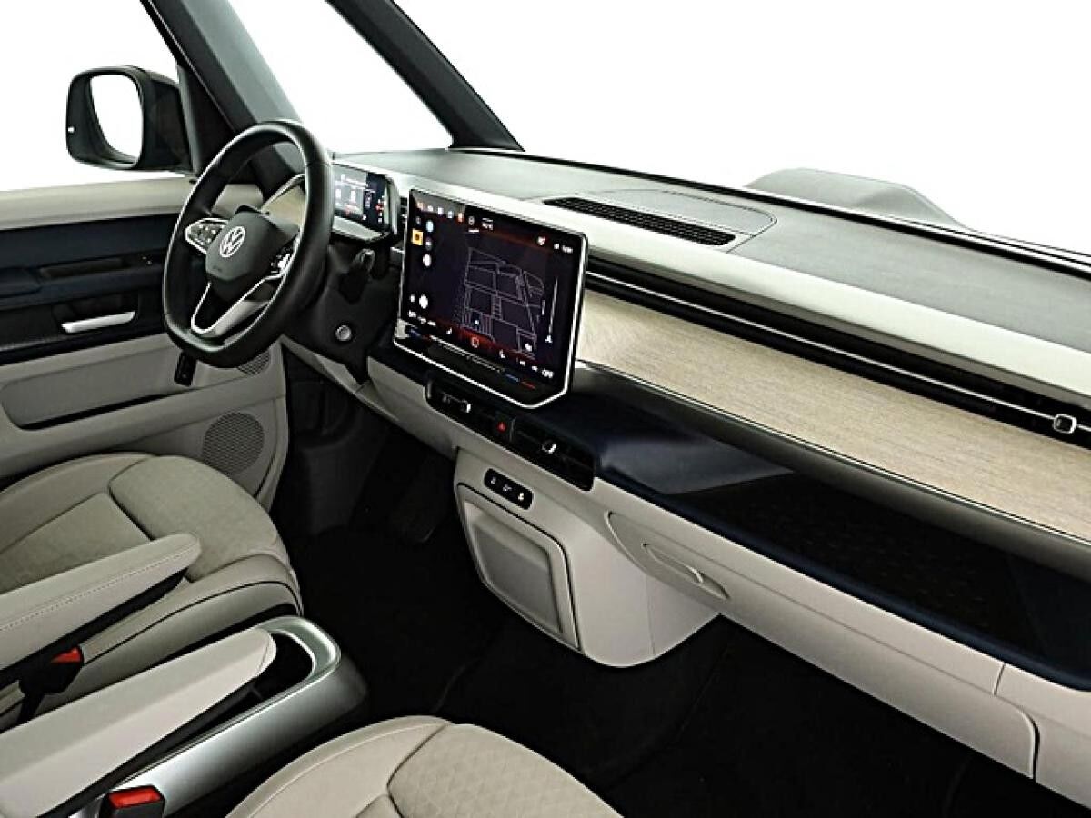Volkswagen ID.Buzz Pro 286PS 86kWh 6Sitze langer Radstand AHK Winterr. Anschlussgarantie PANORAMA