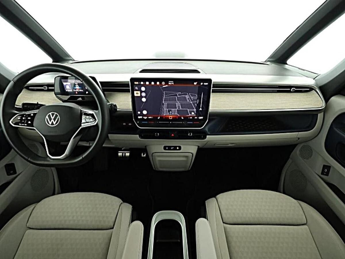 Volkswagen ID.Buzz Pro 286PS 86kWh 6Sitze langer Radstand AHK Winterr. Anschlussgarantie PANORAMA