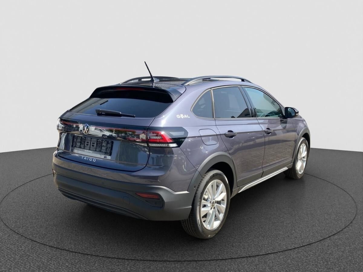 Volkswagen Taigo GOAL 1,0 l TSI *Tageszulassung - sofort verügbar*