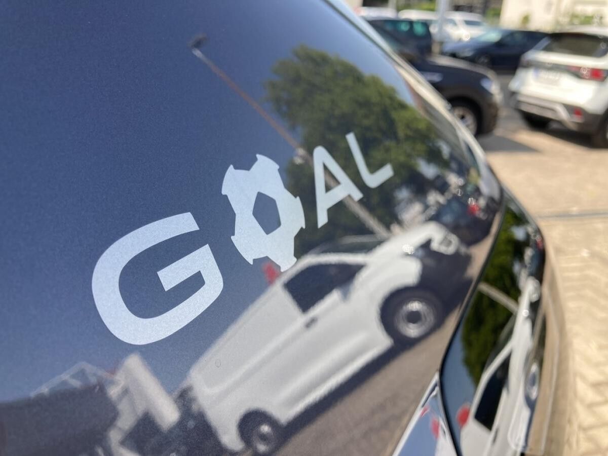 Volkswagen Taigo GOAL 1,0 l TSI *Tageszulassung - sofort verügbar*