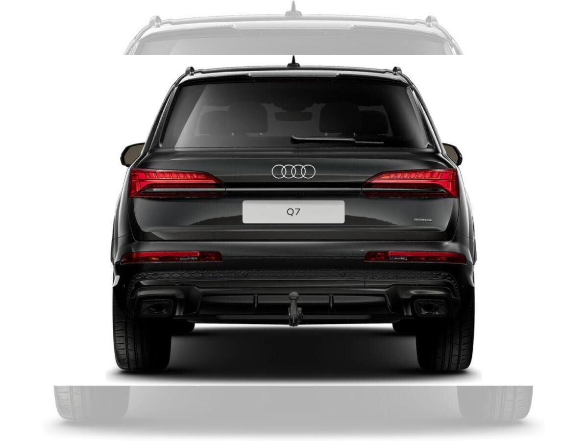 Audi Q7 55TFSI qu S LINE PANO AHK LUFT 360° 7-SITZER
