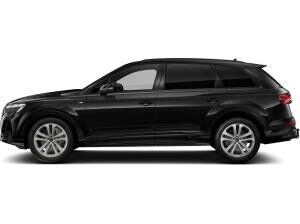 Audi Q7 55TFSI qu S LINE PANO AHK LUFT 360° 7-SITZER