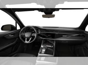 Audi Q7 55TFSI qu S LINE PANO AHK LUFT 360° 7-SITZER