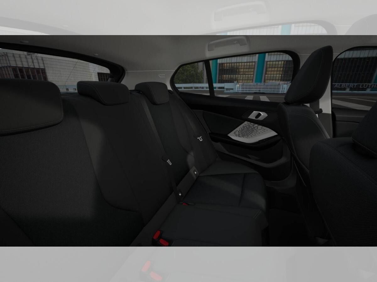 BMW 120 Lim. Lageraktion