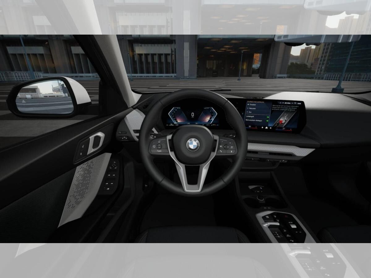 BMW 120 Lim. Lageraktion