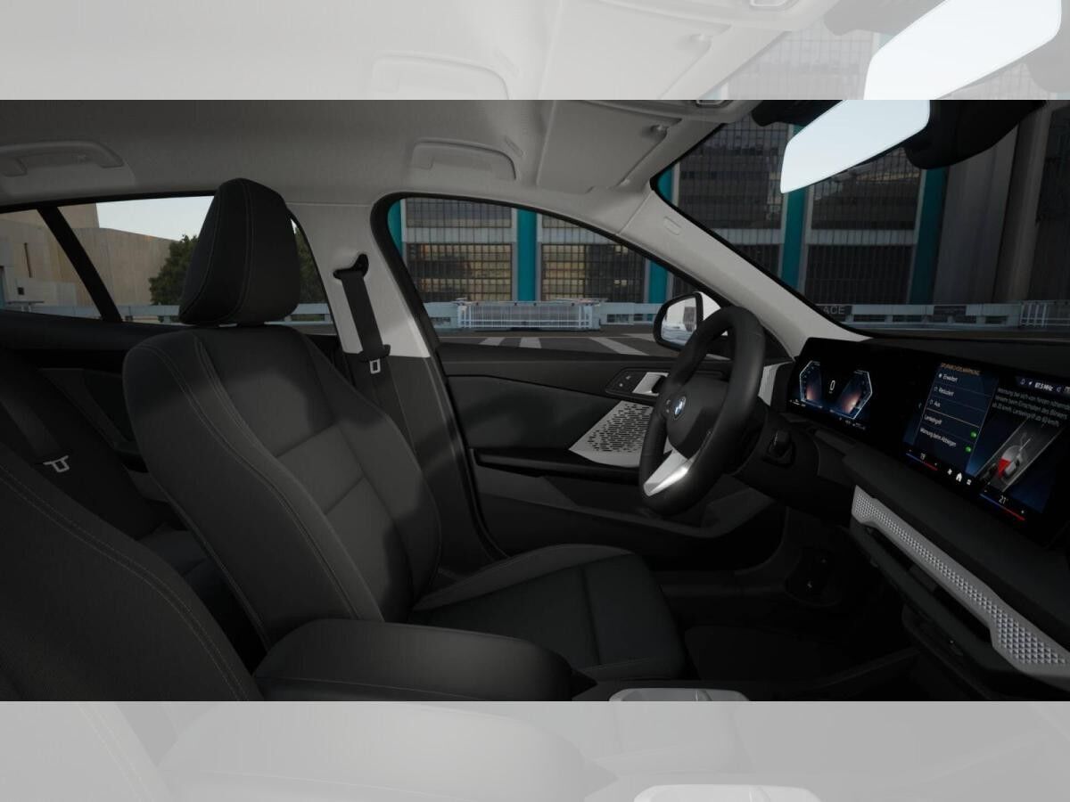 BMW 120 Lim. Lageraktion