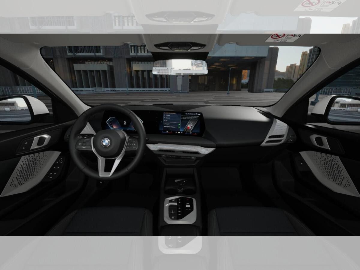 BMW 120 Lim. Lageraktion