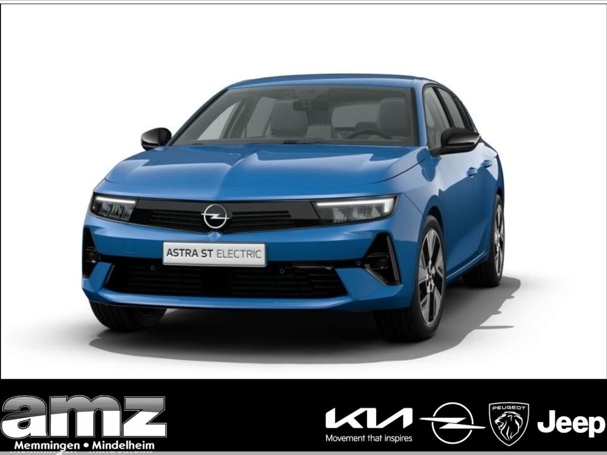 Opel Astra Sports Tourer Electric Edition