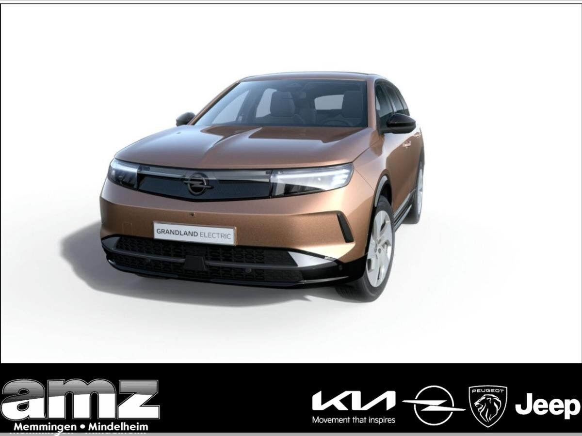 Opel Grandland Electric Edition h Batterie
