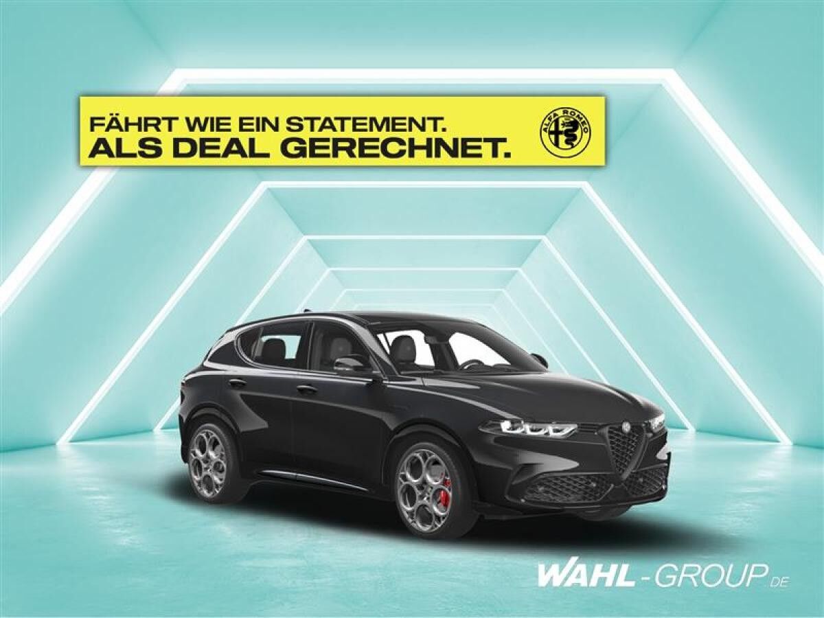 Alfa Romeo Tonale Veloce 1.5 VGT Hybrid |Harman & Kardon|Car-Play|360° Kamera✨ GEWERBEAKTION ✨
