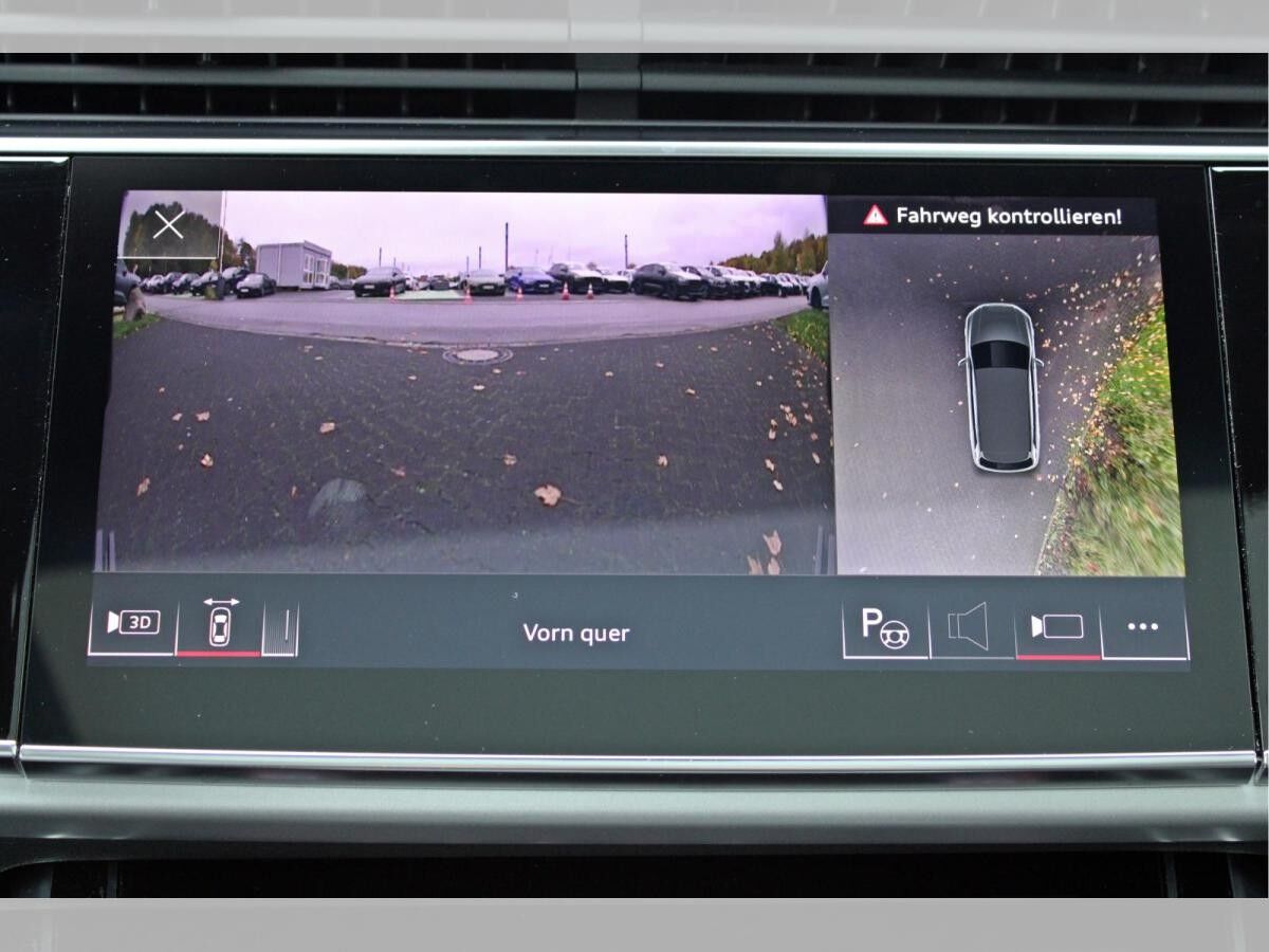 Audi Q7 50TDI qu S LINE BLACK AHK PANO HuD 7-SITZER