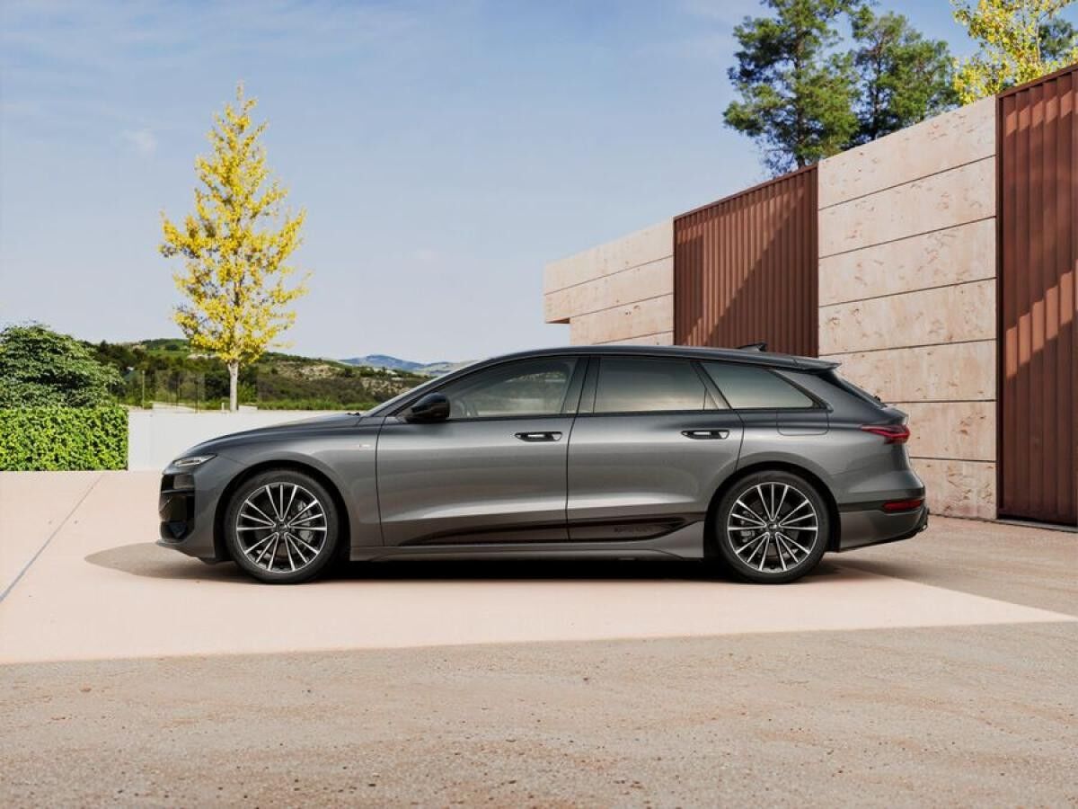 Audi A6 e-tron Avant Quattro- 0,25% Verst. Lieferung 2025 S line LED Plus AHK Tech Pro Klimapaket Winter