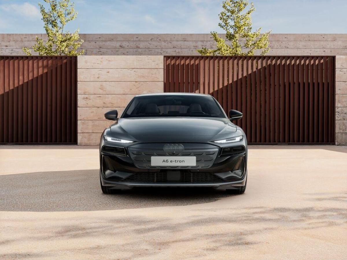Audi A6 e-tron Avant Quattro- 0,25% Verst. Lieferung 2025 S line LED Plus AHK Tech Pro Klimapaket Winter