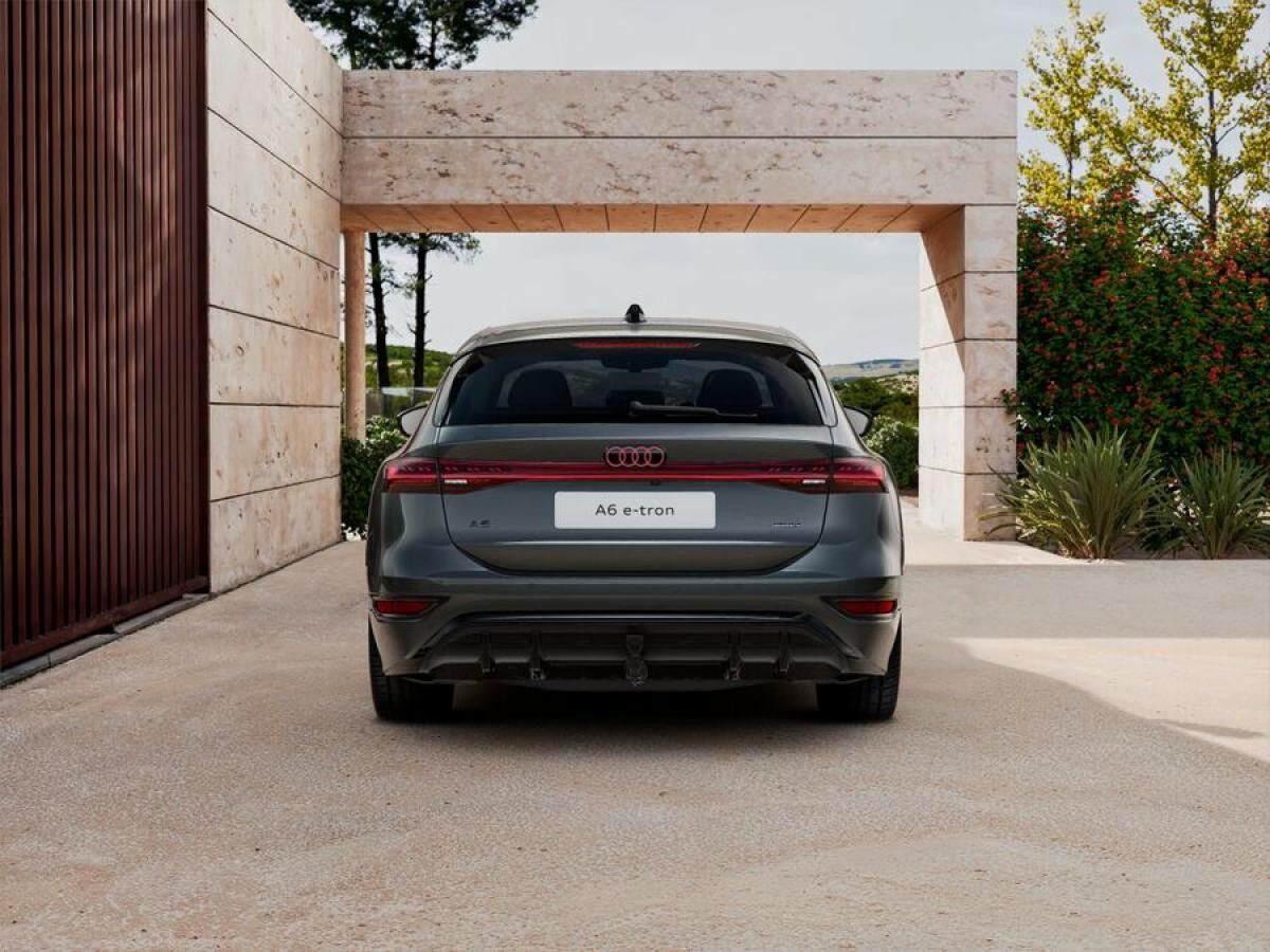 Audi A6 e-tron Avant Quattro- 0,25% Verst. Lieferung 2025 S line LED Plus AHK Tech Pro Klimapaket Winter