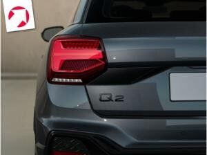 Audi Q2 S line 35 TFSI S tronic*MENSCHEN MIT EINER BEHINDERUNGACC*MATRIX*NAVI*AHK*