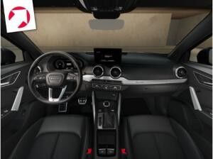 Audi Q2 S line 35 TFSI S tronic*MENSCHEN MIT EINER BEHINDERUNGACC*MATRIX*NAVI*AHK*