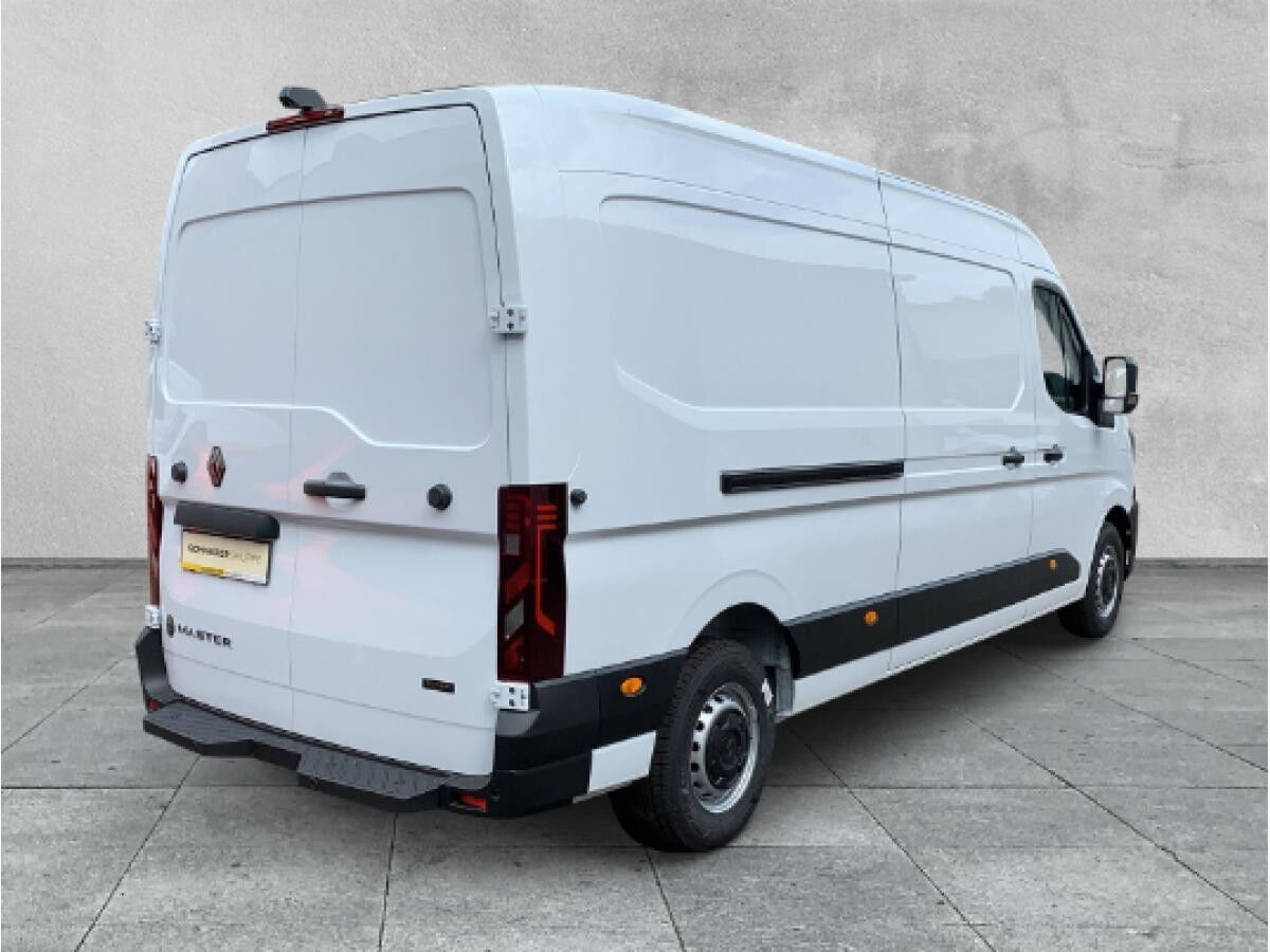 Renault Master E-TECH ADVANCE Long Range L3H2 3,5t