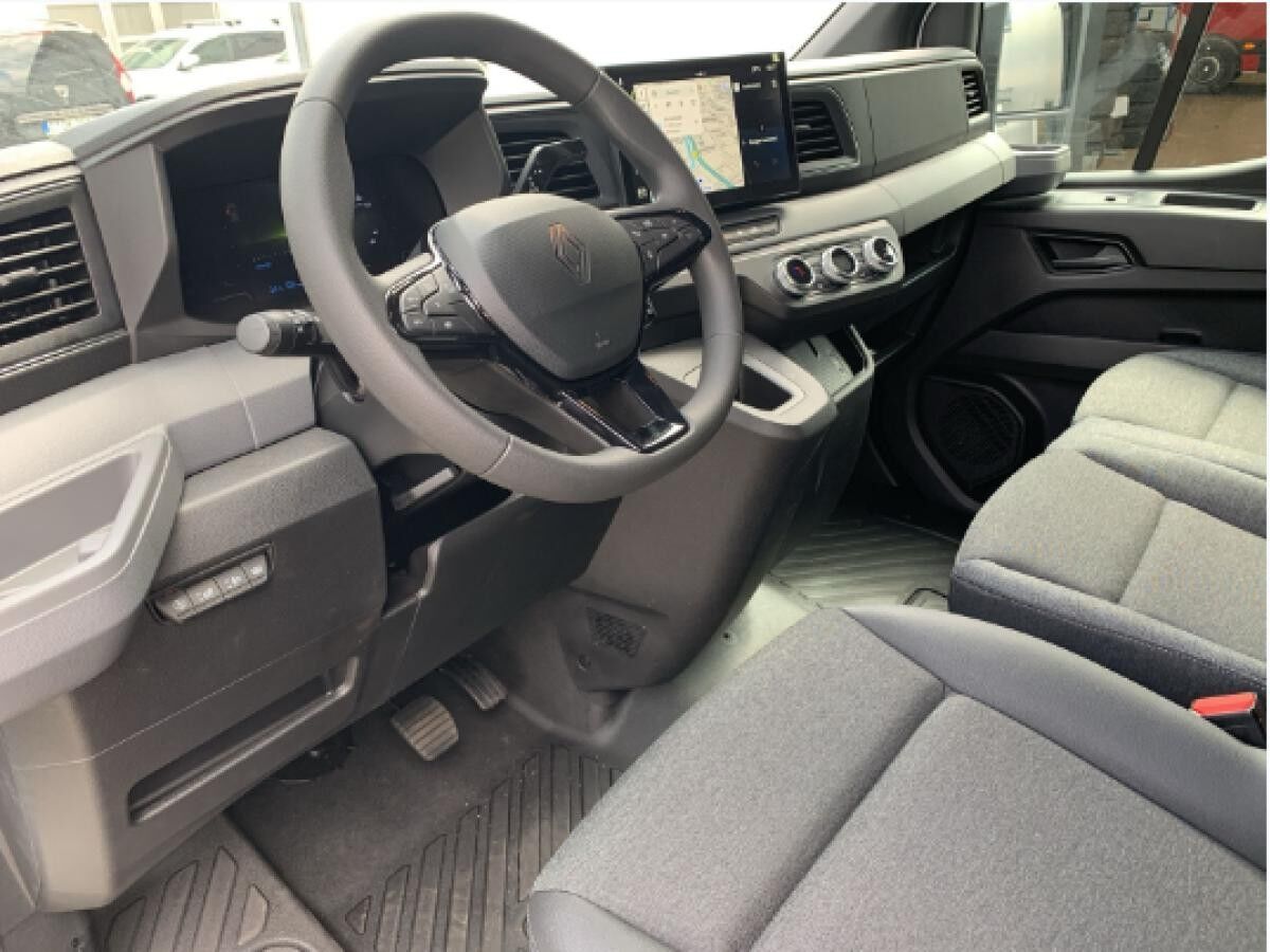 Renault Master E-TECH ADVANCE Long Range L3H2 3,5t