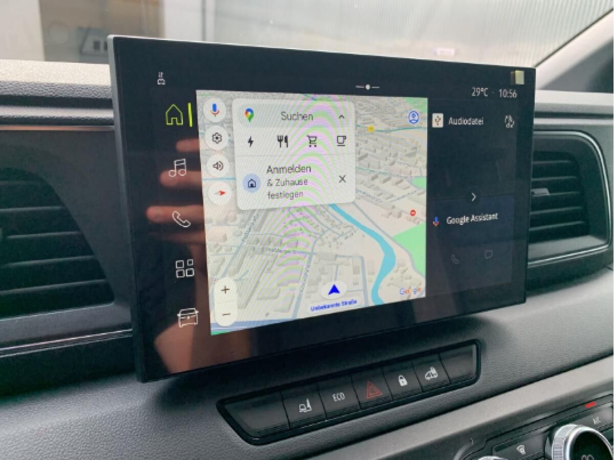 Renault Master E-TECH ADVANCE Long Range L3H2 3,5t