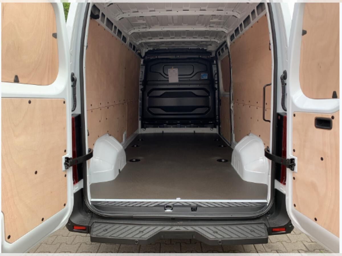 Renault Master E-TECH ADVANCE Long Range L3H2 3,5t