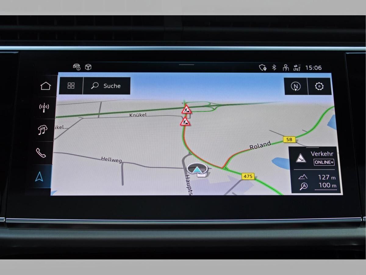 Audi Q7 50TDI qu S LINE BLACK HuD AHK PANO LUFTFED