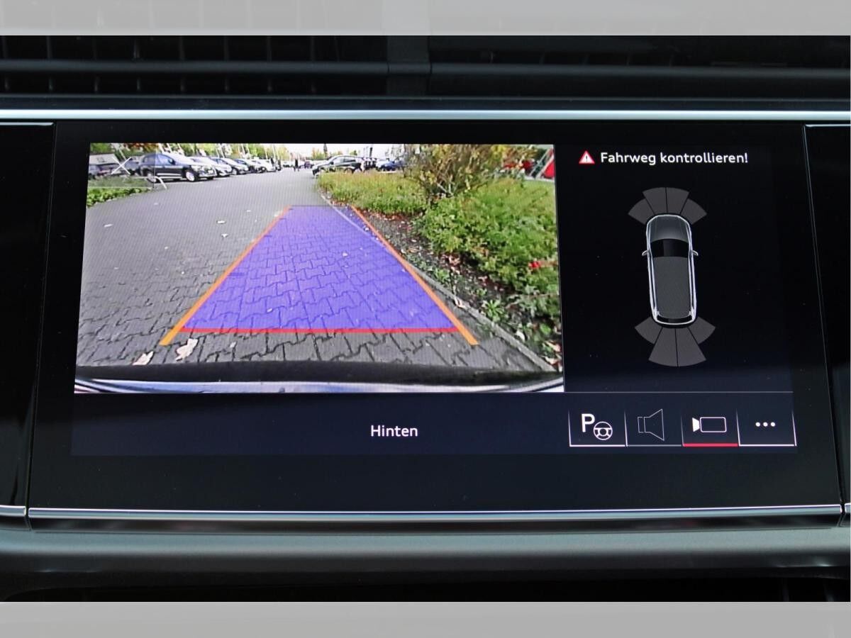 Audi Q7 50TDI qu S LINE BLACK HuD AHK PANO LUFTFED