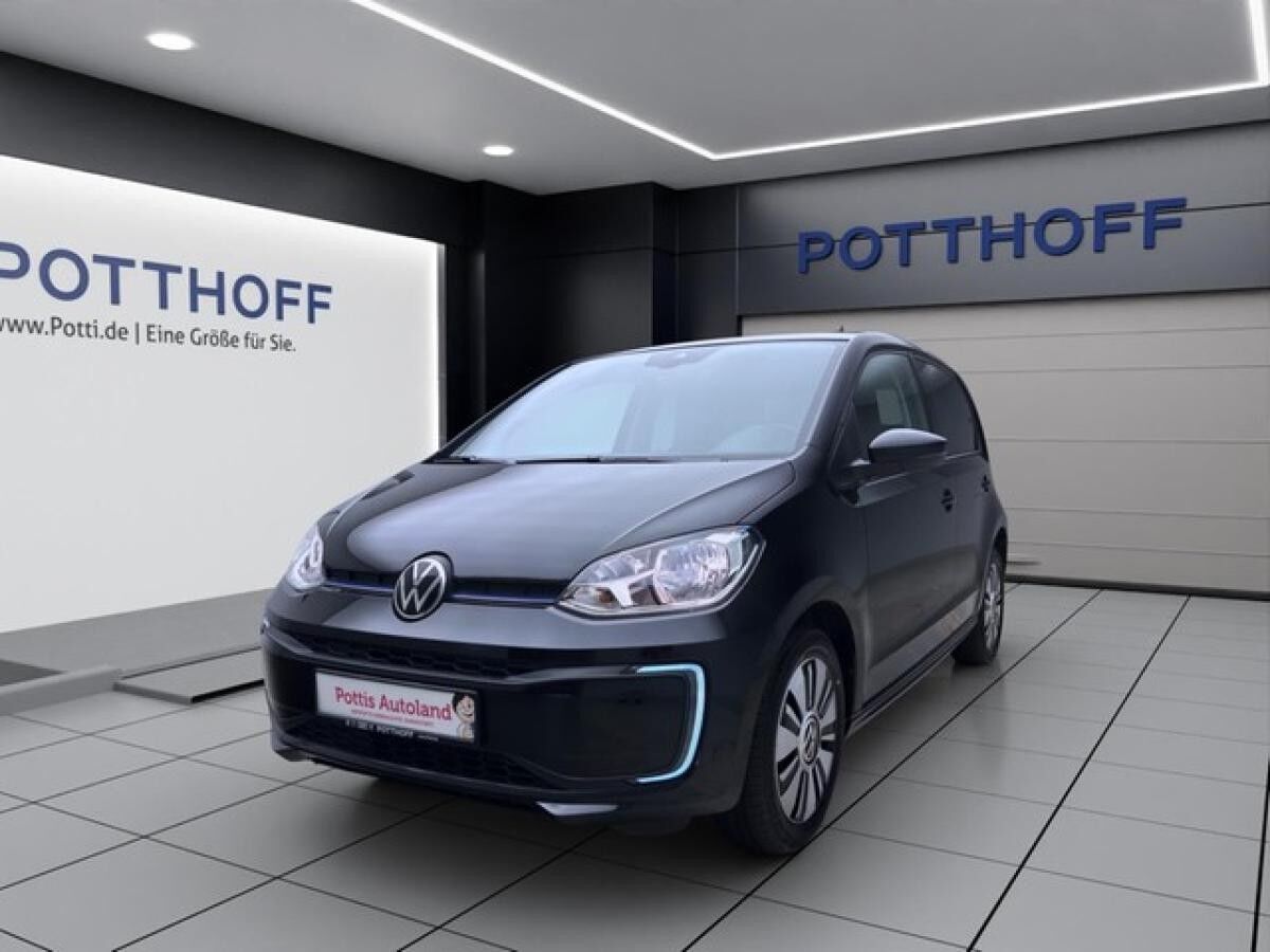 Volkswagen up! e-up!  STYLE PLUS - PDC KAMERA KLIMA SITZHZG