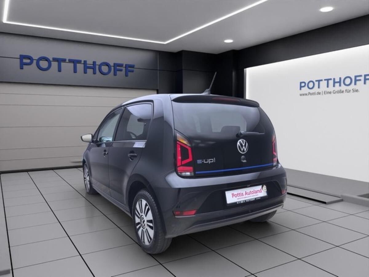 Volkswagen up! e-up!  STYLE PLUS - PDC KAMERA KLIMA SITZHZG