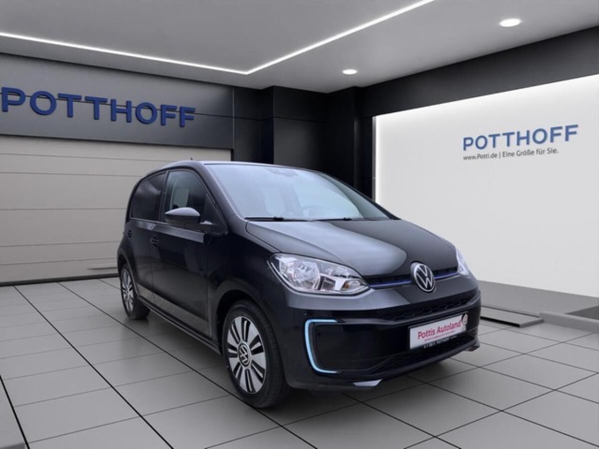 Volkswagen up! e-up!  STYLE PLUS - PDC KAMERA KLIMA SITZHZG