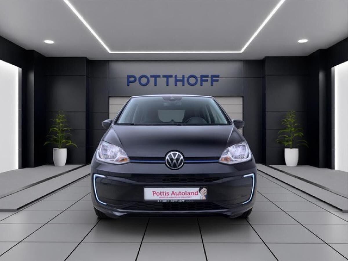 Volkswagen up! e-up!  STYLE PLUS - PDC KAMERA KLIMA SITZHZG