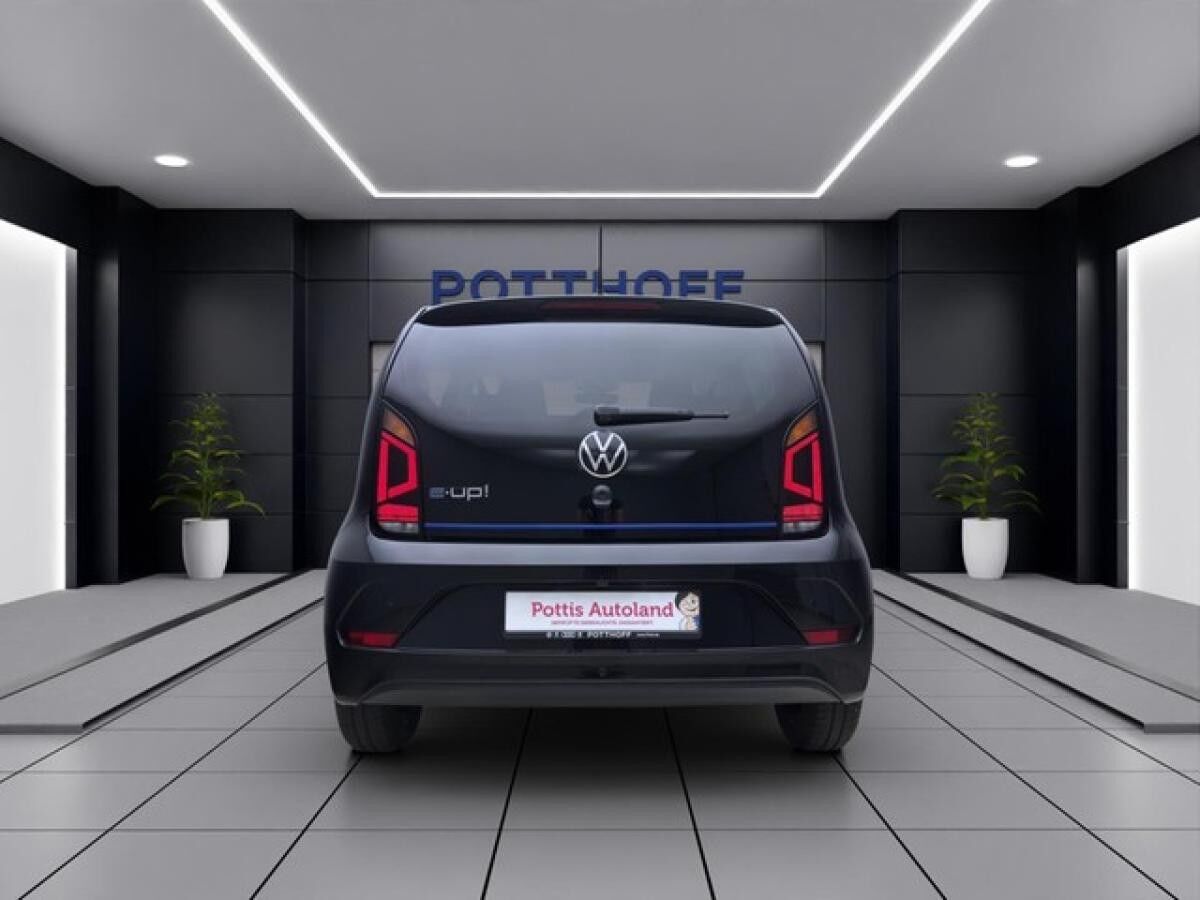 Volkswagen up! e-up!  STYLE PLUS - PDC KAMERA KLIMA SITZHZG