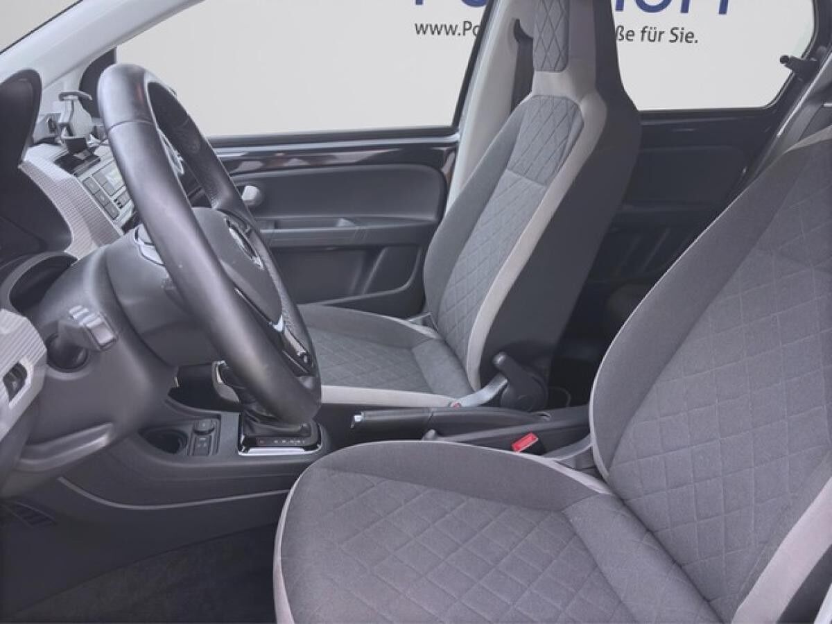 Volkswagen up! e-up!  STYLE PLUS - PDC KAMERA KLIMA SITZHZG