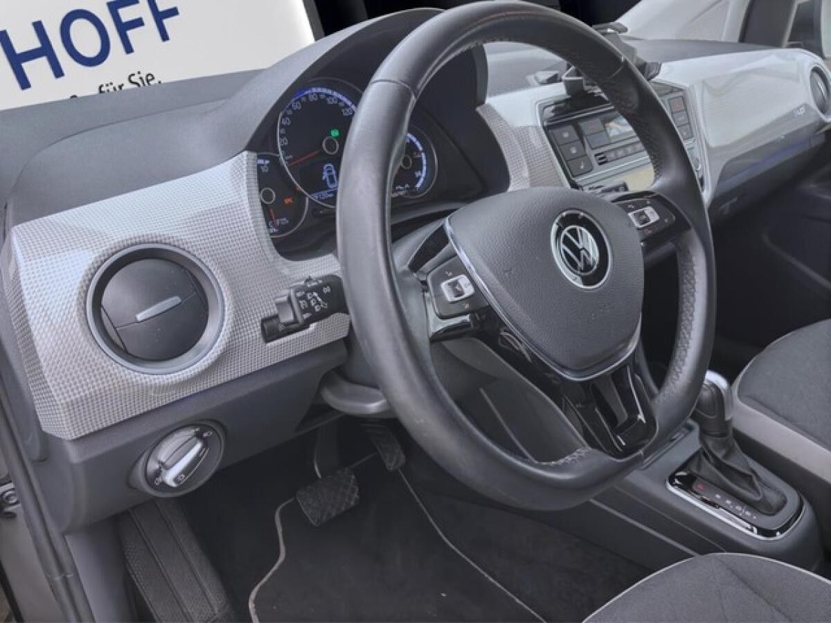 Volkswagen up! e-up!  STYLE PLUS - PDC KAMERA KLIMA SITZHZG