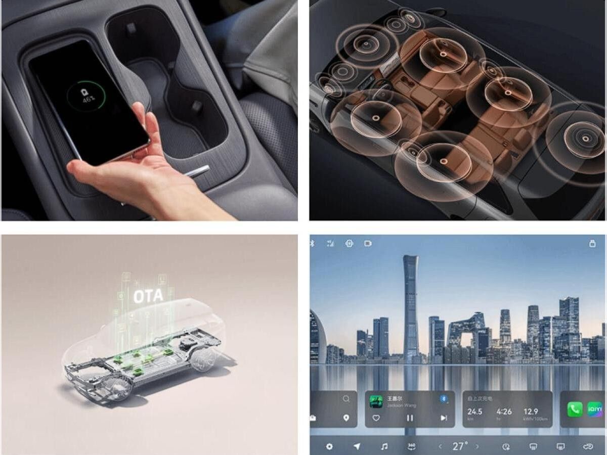 Leapmotor C10 ⚡C10 REEV - Design⚡ Leapmotor C10 ⚡C10 REEV - Design⚡