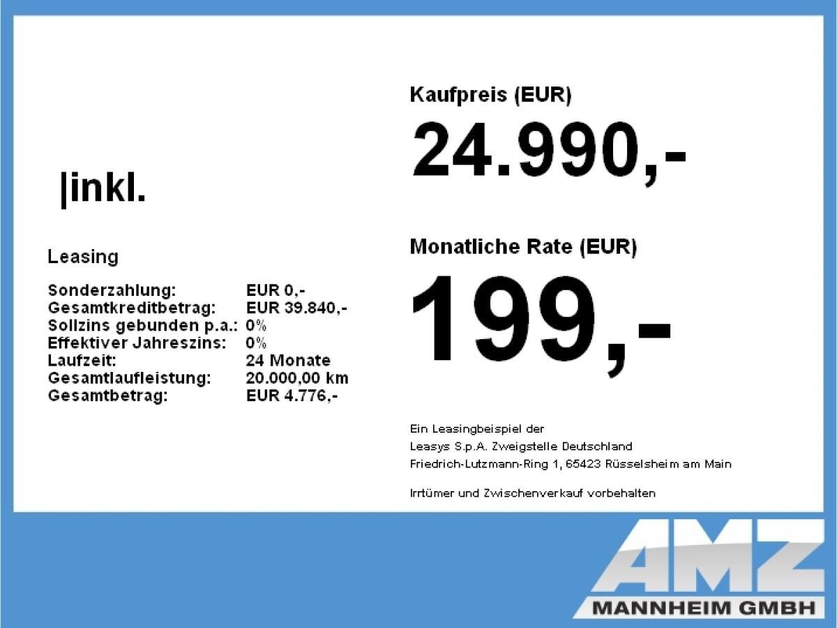 Opel Mokka-e Edition