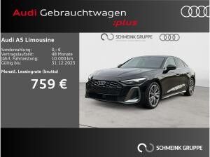 Audi A5 Limousine 2.0 TDI quattro S line AHK BUSINESS