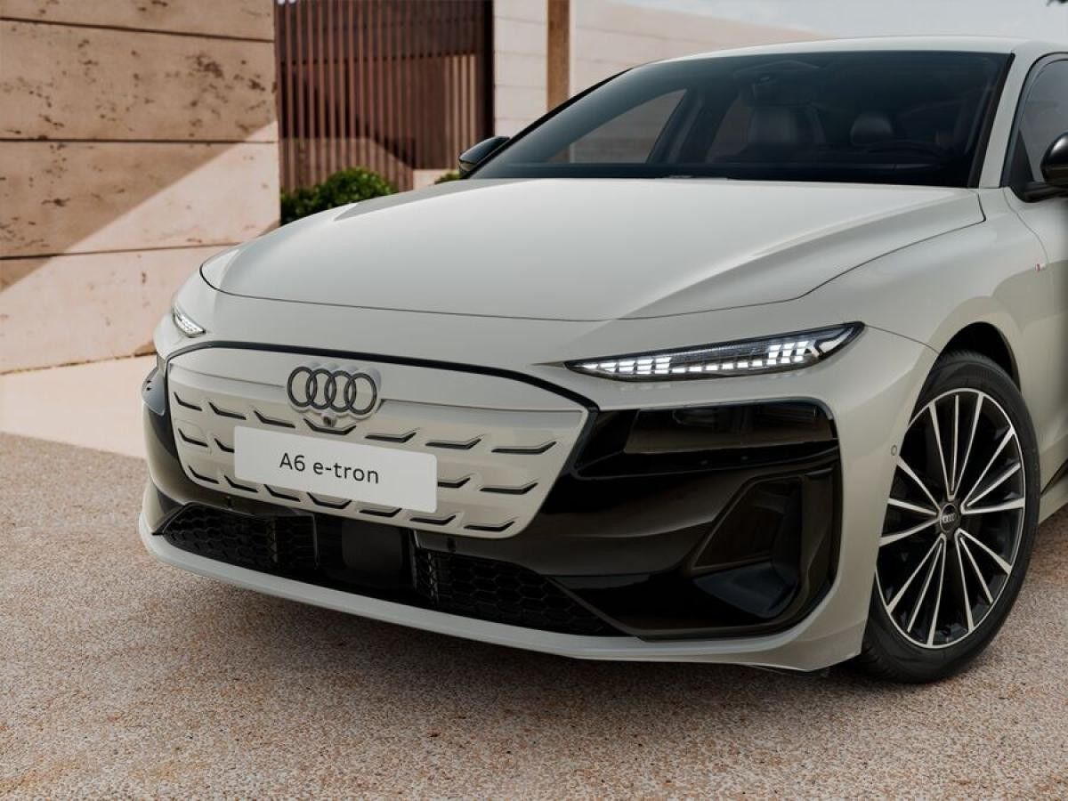 Audi A6 e-tron Avant Quattro - 0,25% Verst. Lieferung 2025 S line AHK LED Plus Tech Pro Klimapaket Winter